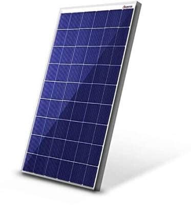 Microtek Solar PV Module 270W 24V Pack of 1 Solar Panel Price in India ...