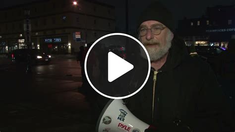 Western New Yorkers protest Minnesota ICE shooting - NewsBreak