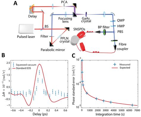 Electro-Optical Sampling of Single-Cycle THz Fields with Single-Photon ...