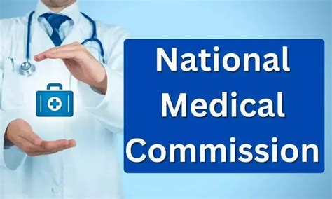 NMC Releases Draft Minimum Standard of Requirements for PG Medical ...