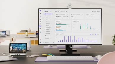 Logitech Rally Bar - All-In-One Video Conferencing System