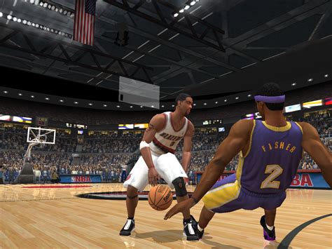 NBA Live 2003 Screenshots - NLSC
