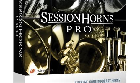 Image result for Session Horns Pro Tutorial