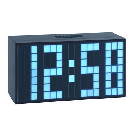 Image result for Digital Block Clock