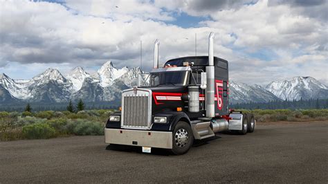 Kenworth W900 - Truck Simulator Wiki