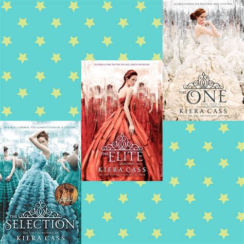 I know The Selection Series has quite a mixed response on this sub. Tbh ...