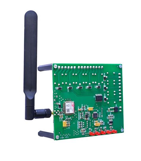Control Relay - Gsm Controller for 8 Relays Manufacturer from Pimpri ...