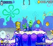 Gameboy spongebob