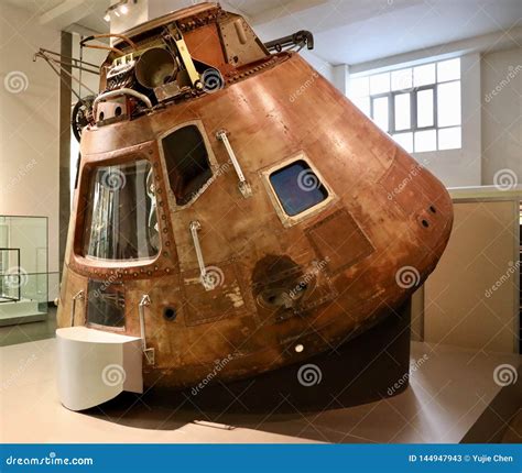 Apollo 10 Command Module 的图像结果