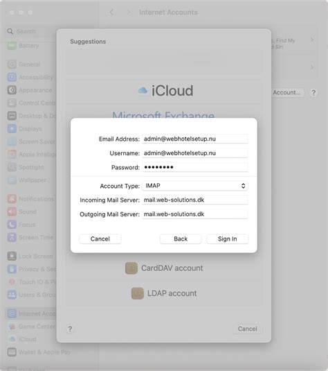 Image result for MacBook Pro Email