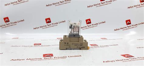 OMRON MY2N RELAY 220/240VAC – Aeliya Marine Tech