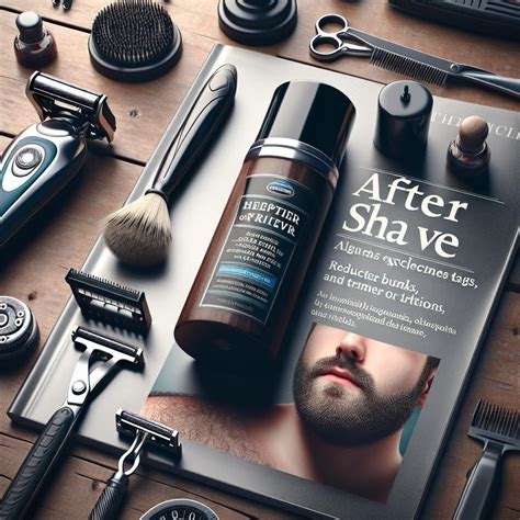 Best After Shave For Men Razor Bumps: Banish Irritation Forever! » TopElectricShavers.net