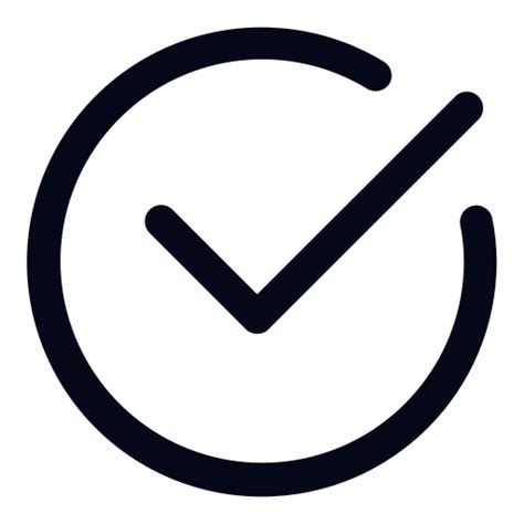 Image result for Check Control Icon