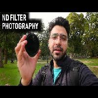 NDLI: ND Filter Photography: How and When to Use