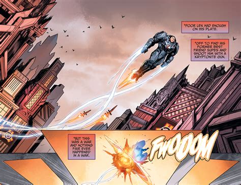 Read online Injustice: Ground Zero comic - Issue #19