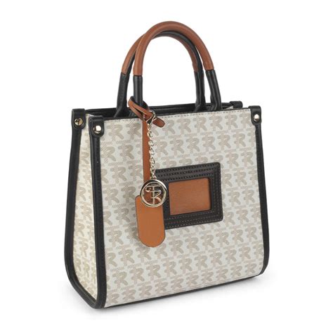 Shop Tresmode Zack Beige Women's Handbag Online