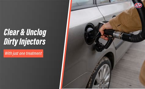 STP Petrol Injector Cleaner : Unclog Dirty injectors with just one ...