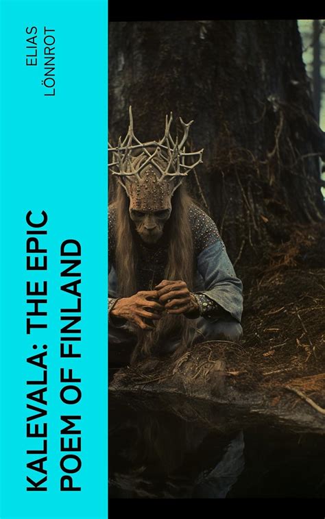 Kalevala: The Epic Poem of Finland eBook : Lönnrot, Elias, Crawford ...
