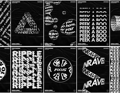 Image result for Kinetic Typography Easing Examples