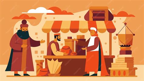 Merchant Cartoon 的图像结果