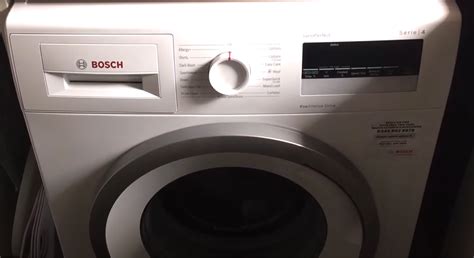 Image result for How to Open Bosch Washing Machine