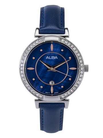Buy Alba Luxury Watches | Malabar Watches