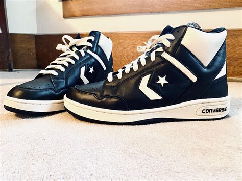 Larry Bird Shoes Larry Bird Game Worn Converse Conquest Sneakers