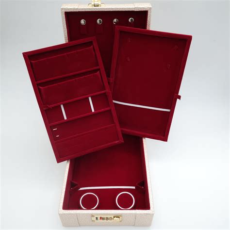 Jewellery Organisers / Storage Boxes &Bags