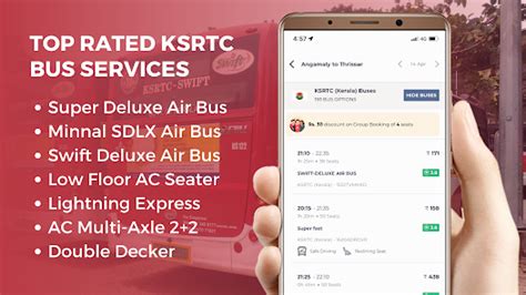KSRTC Kerala Bus Booking App – Apps on Google Play