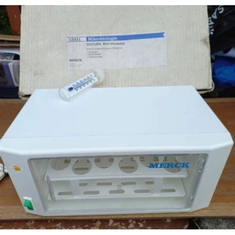Jual CULTURA mini incubator (230 V) for incubation of microbilogical ...
