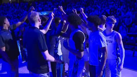 Creighton’s Martin makes AVCA National Player of the Year Watch List