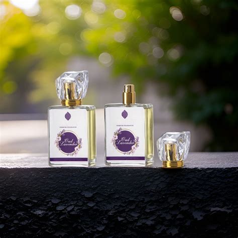 OUD LAVENDER EDP BY AL AHMED EAU DE PARFUM 100ML FOR MEN & WOMEN EDP L ...