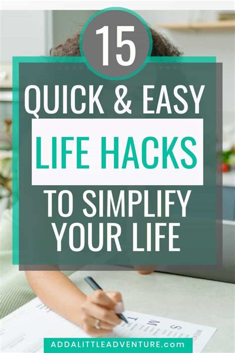 Simple Life Hacks 的图像结果