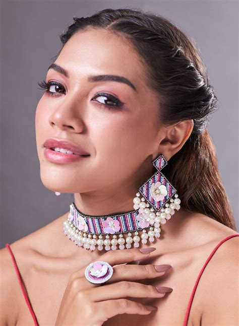 Shop Haldi Jewellery & Mehendi Jewellery for Weddings – Phuljhadi