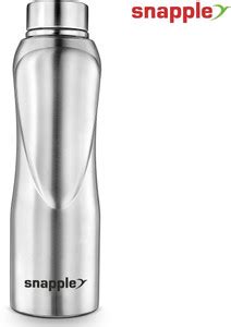 Shivom steel 1000ml Steel Single Wall Water Bottle 1000 ml Steel Bottle ...