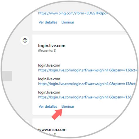 Clear Bing Search 的图像结果