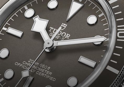 Scopri gli orologi TUDOR Black Bay 58 | Orologi TUDOR