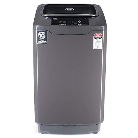 Godrej 7.5 Kg 5 Star Fully-Automatic Top Loading Washing Machine ...