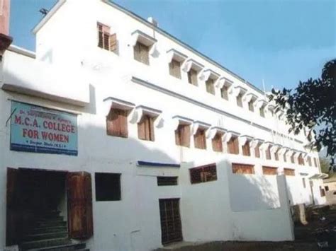 Dr. Suryakanta R. Ajmera M.C.A. College for Women Deopur Dhule Campus ...