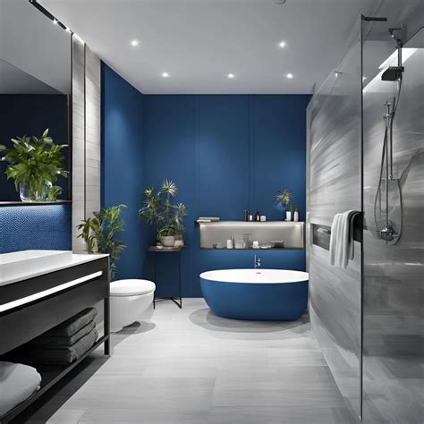 Blue Bathroom Ideas - Elegant Designs for Every Style