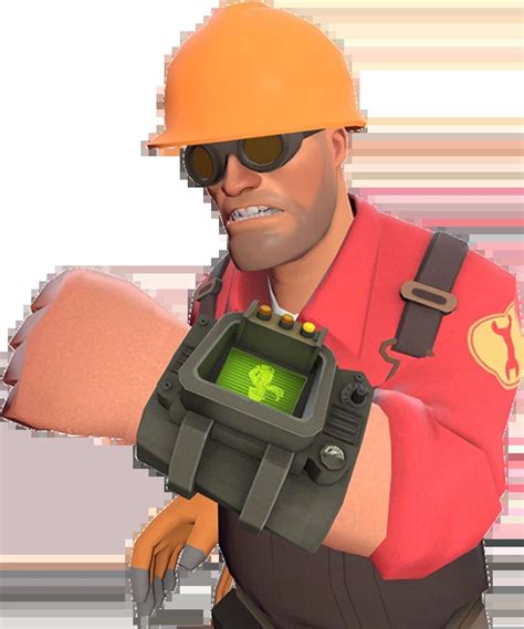 Engineer Tutorial TF2 的图像结果