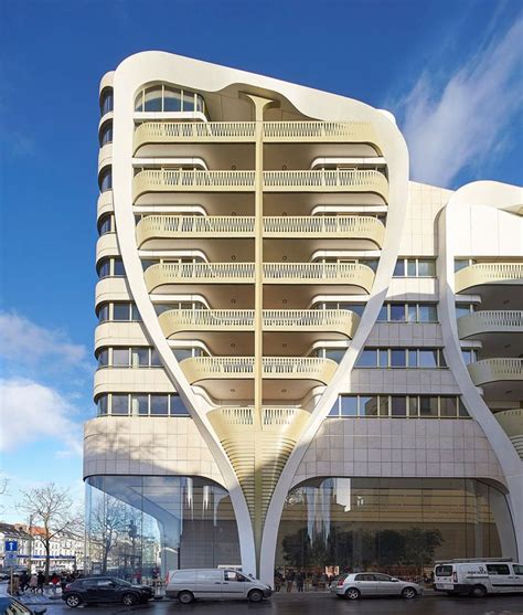 Le Toison dOr by UNStudio | Building, Architecture, Residential complex