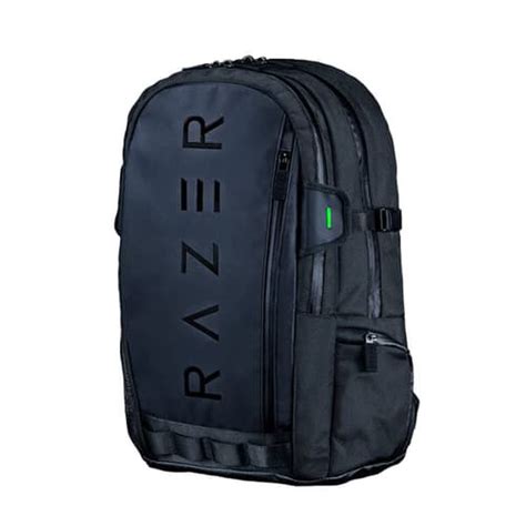 Buy Razer Rogue 15 laptop Backpack Black at best price in India ...