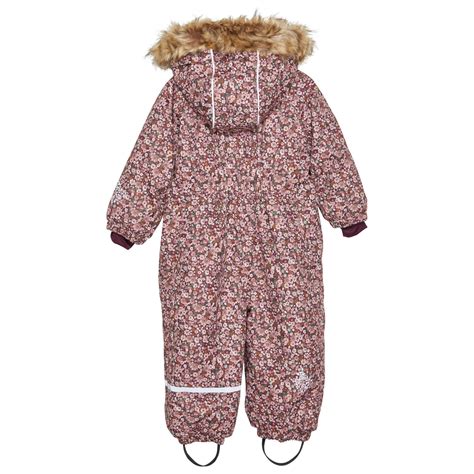 Minymo Snow Suit AOP - Overall Kinder online kaufen | Bergfreunde.de