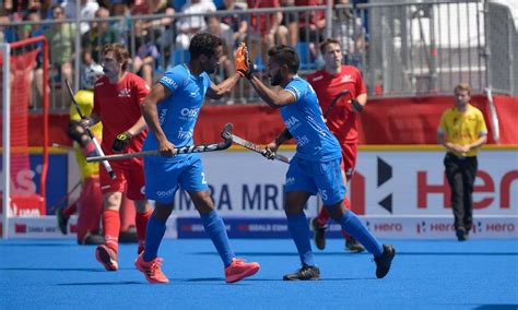 FIH Hockey 5s: Indian men's team enters final, faces Poland in summit clash