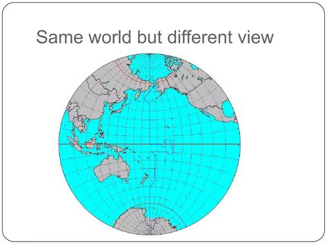 Image result for Different Types of World Maps