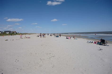 Isle of Palms Beach, SC: A Practical Visitor's Guide