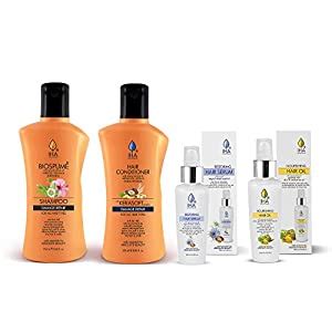 Buy IHA Hair Care Combo - Herbal Hair Shampoo, Conditioner, Serum and ...