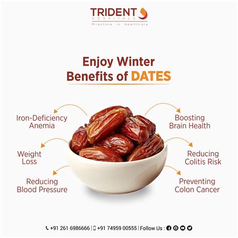 Health benefits of dates – Artofit