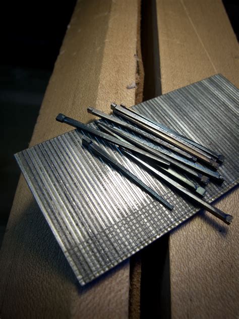 An Economic Truth About Cut Nails | Popular Woodworking